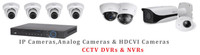 CCTV Security Camera Installation and DSC Alarm System Services