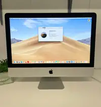 iMac (21.5-inch, Late 2012)    (i5, 8GB,  1TB)