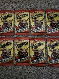 2012 Kaijudo cards 1st Edition 8pks