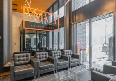 Modern 3 ½ Condo for Rent – Griffintown / Downtown Montreal