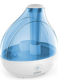 Pure Enrichment MistAire Ultrasonic Cool Mist Humidifier 