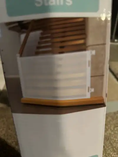 Retractable Baby Gate, View more