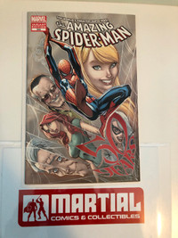 Amazing Spider-man #692 comic FAN EXPO Convention Edition $30