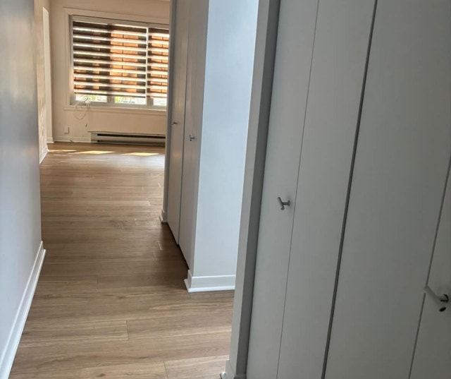 3 1/2 à louer à 1 180$ — photo 1