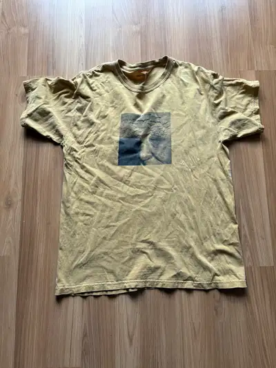 FuckingAwesome Yellow/beige T-shirt  Large, View more