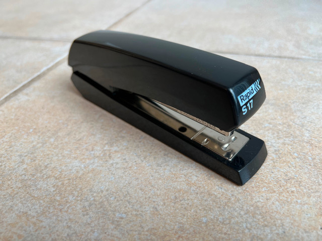 RAPID S17 Professional Office Stapler - Made in Sweden LIKE NEW in Other Business & Industrial in City of Toronto