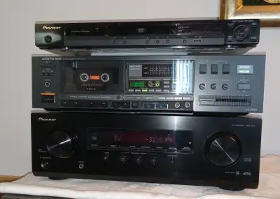 Audio Video System, View more