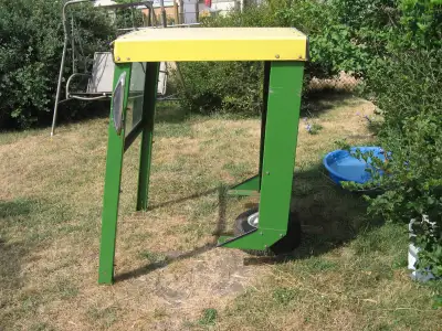 Riding Mower Cab, View more