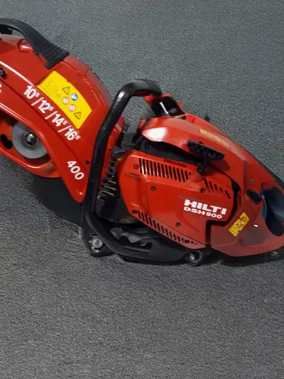 Scie a beton hilti DSH 900 16", View more