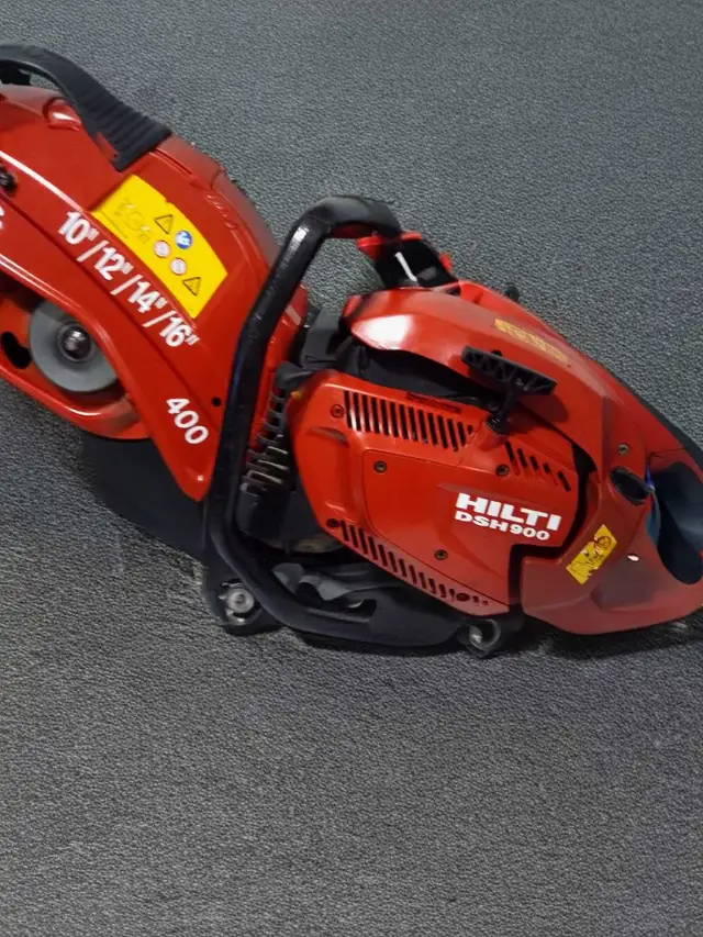 Scie a beton hilti DSH 900 16" in Power Tools in City of Montréal - Image 2