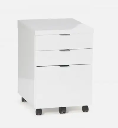 3 drawer filing cabinet , View more