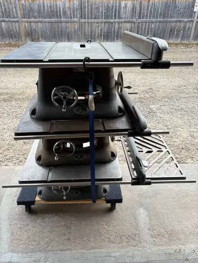 Beaver Table Saw Package, View more