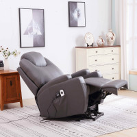 Lift chair with heat and massage, no tax, sale, $750