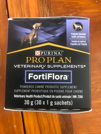 Supplément Fortiflora pour chiens, View more
