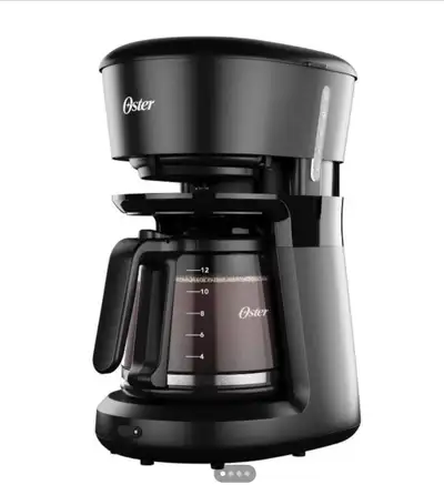 Brand new • EASY CLEANING: The simple design of this Mr. Coffee coffee maker means the parts exposed...