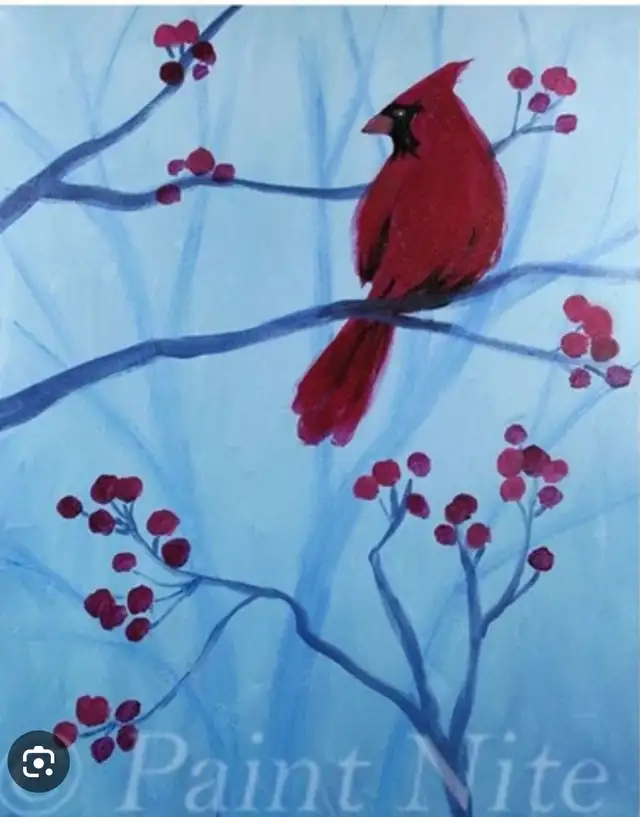 Host a Paint Night 592348342220247043
