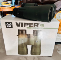 Viper vortex HD binoculars 