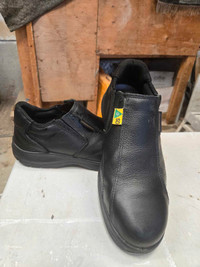 Mellowwalk CSA safety shoes size 9 men's 