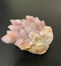 Large Amethyst Spirit Quartz Crystal-Very Gemmy