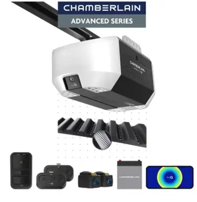 SMART CAMERA  1HP GARAGE DOOR OPENER CHAMBERLAIN, View more