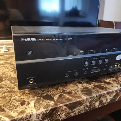 Yamaha receiver amp audio video hdmi 5CH HTR-3063, View more