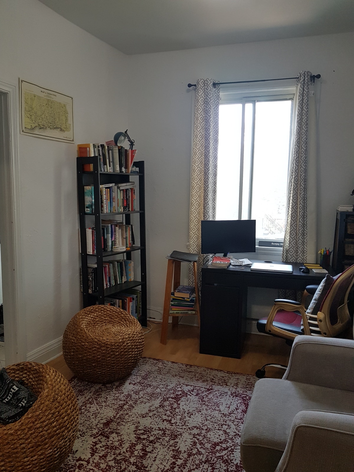 Long-term sublet in Villeray (3.5), starting mid-September — photo 1