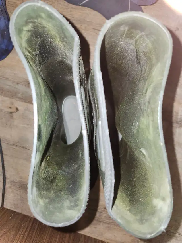 Mens CSA Rubber Boots in Men's Shoes in Medicine Hat - Image 6