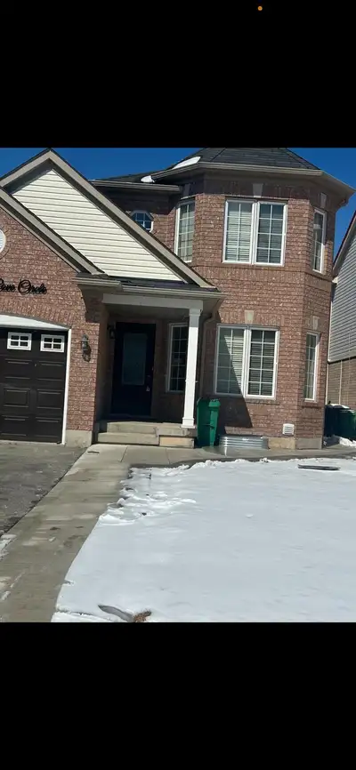 2 basement legal apartment for rent Available August 1, 2025