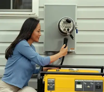 Generlink / Automatic Transfer Switch / Generac Or Any Generator Transfer Switch Installation / Auto...