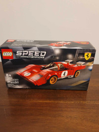 LEGO Speed Champions - 76906 Building Set