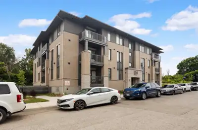 Looking for lease takeover from now to April 2027 2 Bedrooms + Den 2 Full bathrooms In-unit laundry...