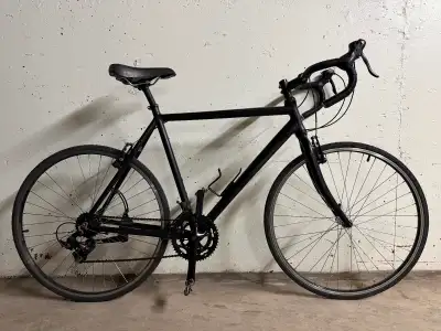 Vélo Route Touring Road Bike City Commuter Aluminum Shimano L/XL, View more