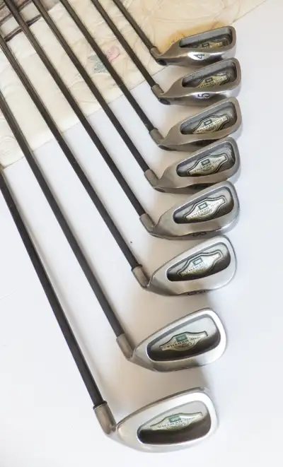 Callaway Big Bertha Irons - right, View more