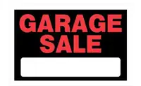 Garage sale)