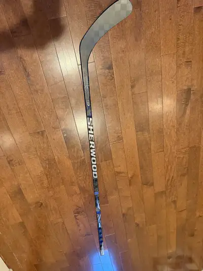 Trade New Elite Sherwood Senior 75 Flex Stick for a 68/70 Flex  , View more