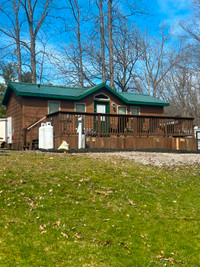 Cabin at Bissells hideaway For Sale