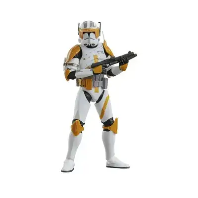 Star Wars The Black Series ROTS 20th Ann Clone Commander Cody, View more