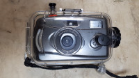 Snap Sights Optics Underwater 35mm Film Camera