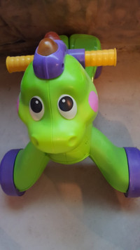 Dino Ride to Stand $60