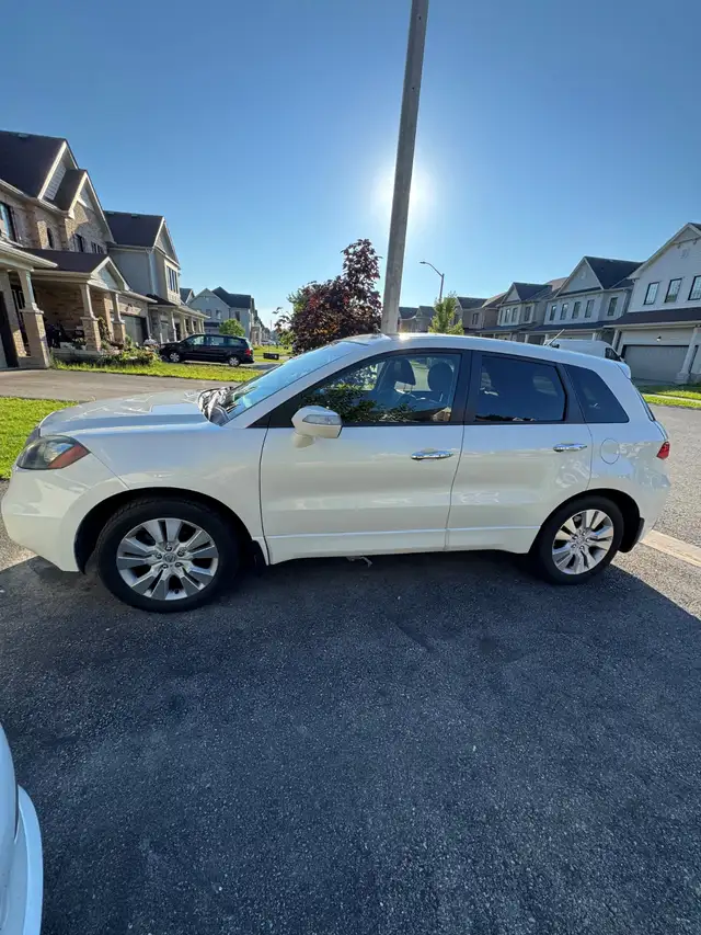 2010 Acura RDX – Turbocharged - SH-AWD - for sale