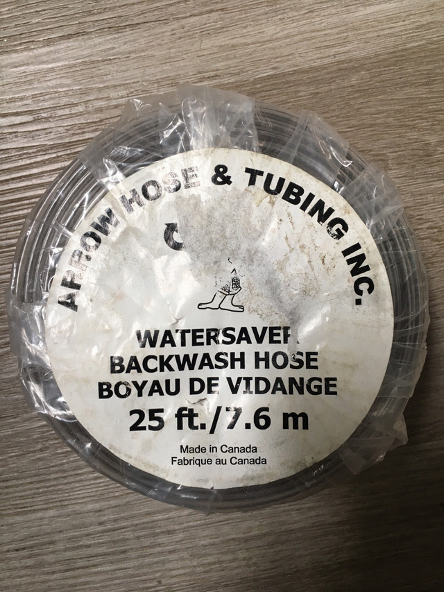 Backwash pool hose dans Spas et piscines  à Ville de Montréal