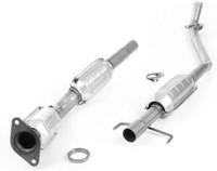 NEW  CATALYTIC CONVERTER with Pipe for TOYOTA COROLLA