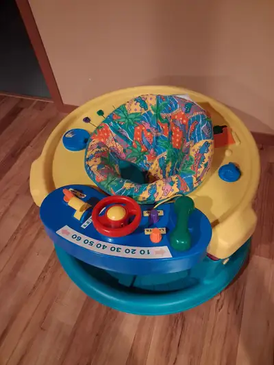 Baby Activity Centre/Jumper/Bouncer, View more