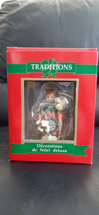 Traditions Christmas Gift Ornament