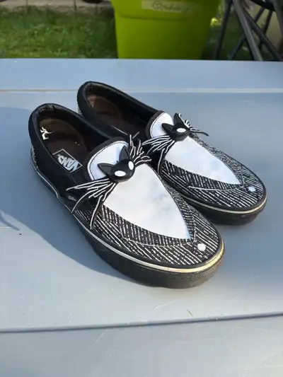 Nightmare Before Christmas Vans, View more