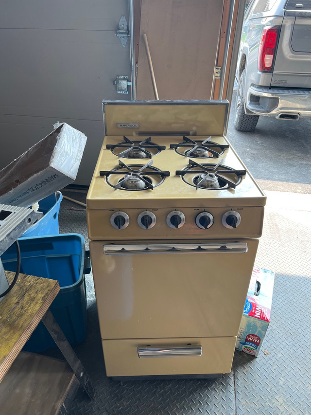 Propane stove Stoves, Ovens & Ranges Sudbury Kijiji