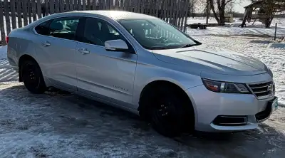 Saftied. Comes with winter tires and rims!