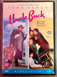 Uncle Buck DVD