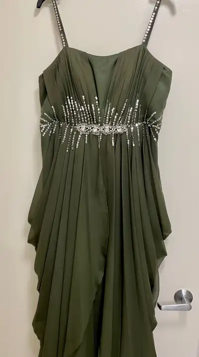 Evening dress, View more