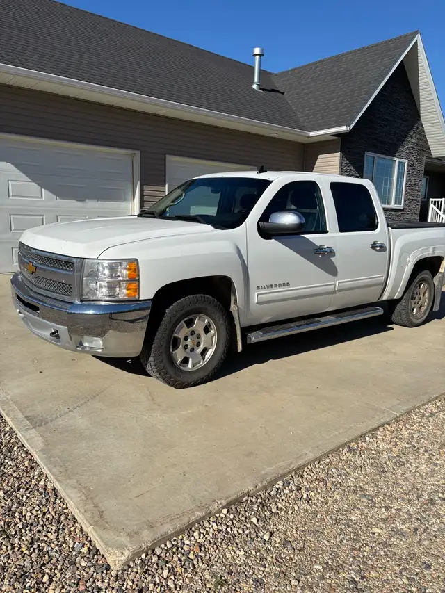 2013 SILVERADO 4x4578311193142896641